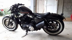 Sacoche Myleatherbikes Harley Sportster_28